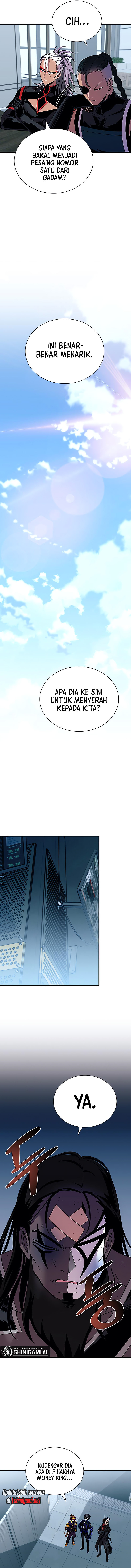 Villain To Kill Chapter 122 Image 9