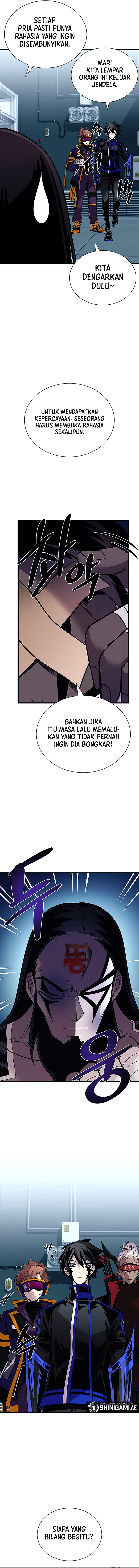 Villain To Kill Chapter 122 Image 12
