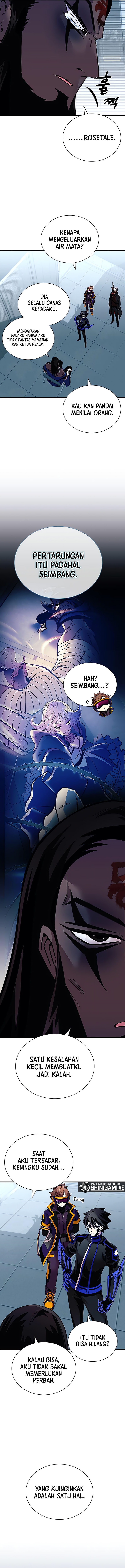 Villain To Kill Chapter 122 Image 13