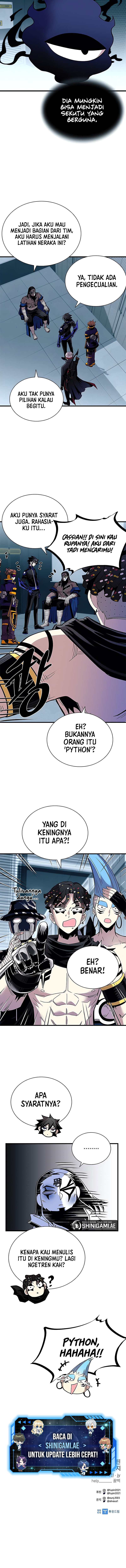 Villain To Kill Chapter 122 Image 15