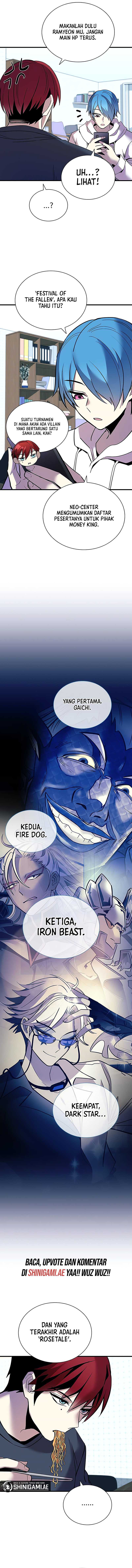 Villain To Kill Chapter 123 Image 5