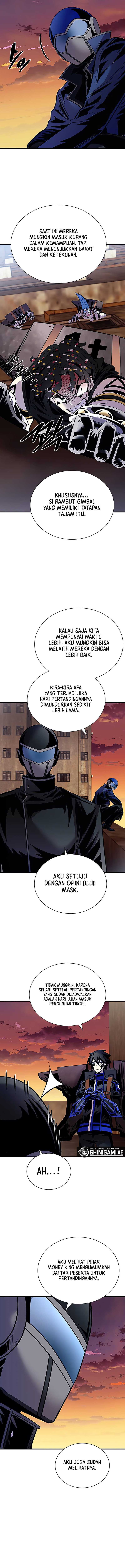 Villain To Kill Chapter 123 Image 11