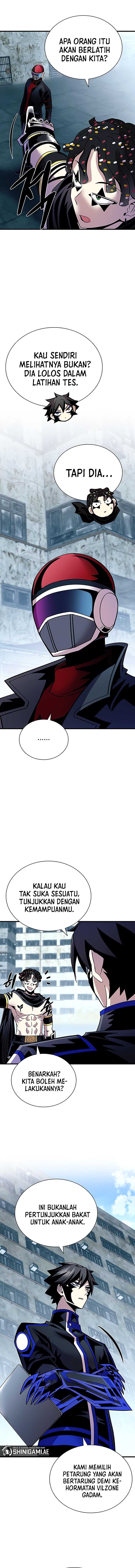 Villain To Kill Chapter 124 Image 12