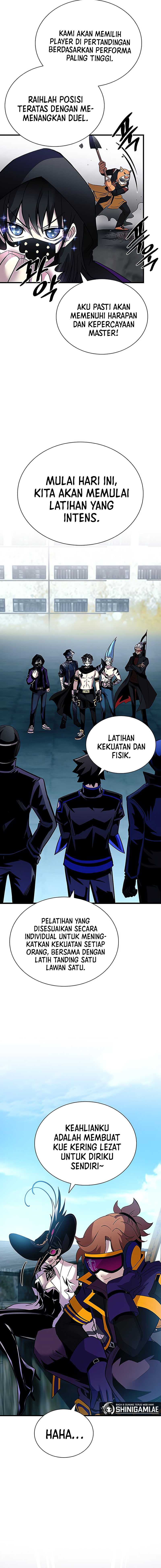 Villain To Kill Chapter 124 Image 13