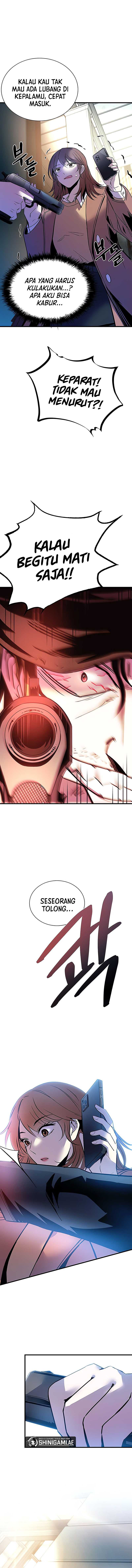 Villain To Kill Chapter 124 Image 17