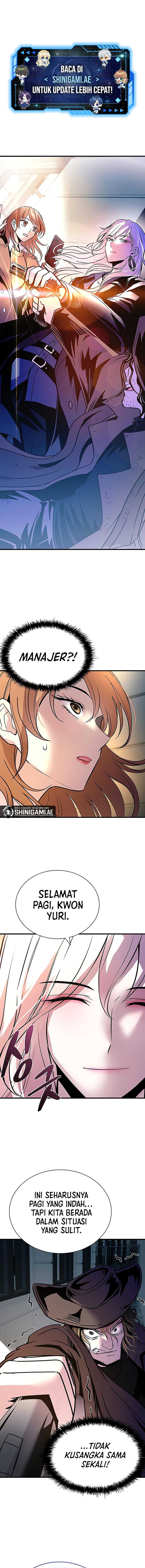 Villain To Kill Chapter 125 Image 1