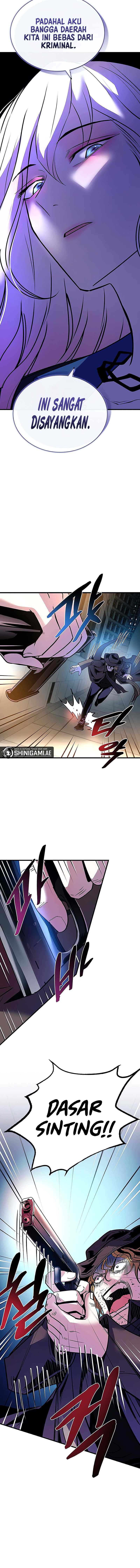 Villain To Kill Chapter 125 Image 2