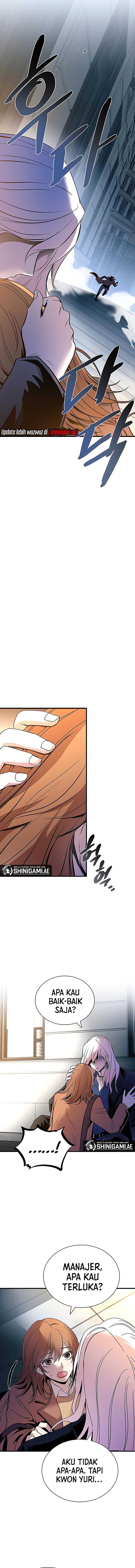 Villain To Kill Chapter 125 Image 4