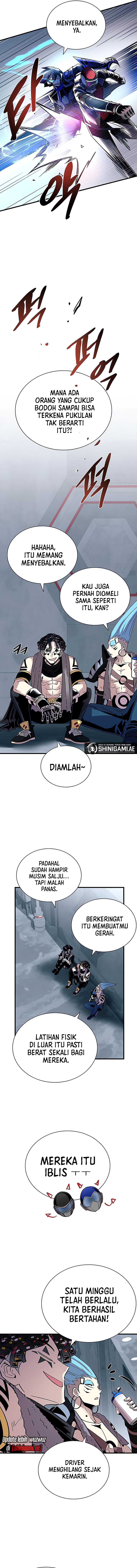 Villain To Kill Chapter 125 Image 8