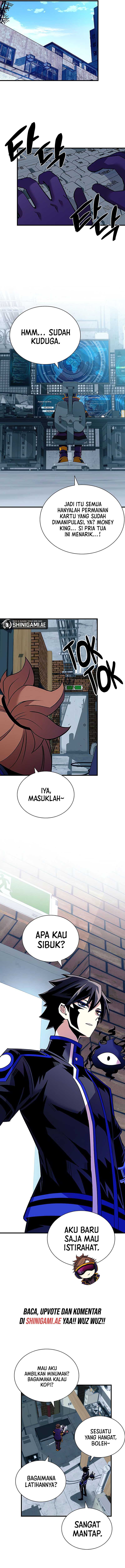 Villain To Kill Chapter 125 Image 10