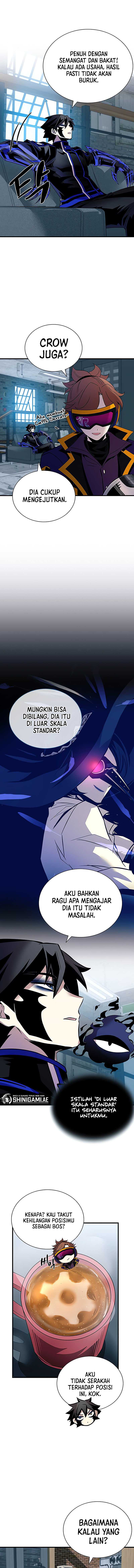 Villain To Kill Chapter 125 Image 11