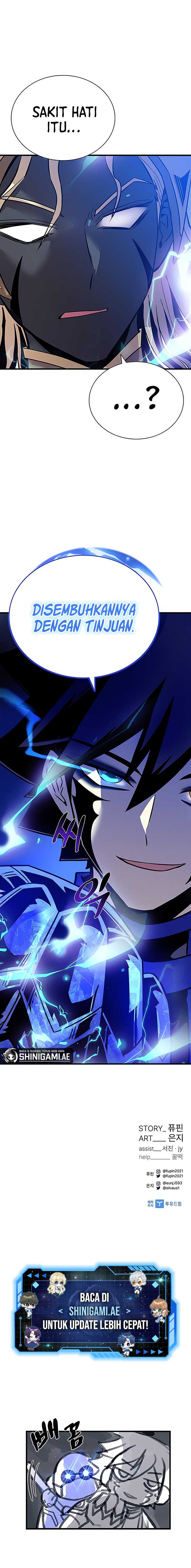 Villain To Kill Chapter 125 Image 16