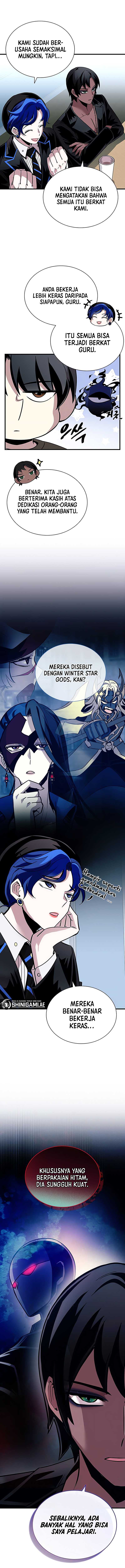 Villain To Kill Chapter 126 Image 7