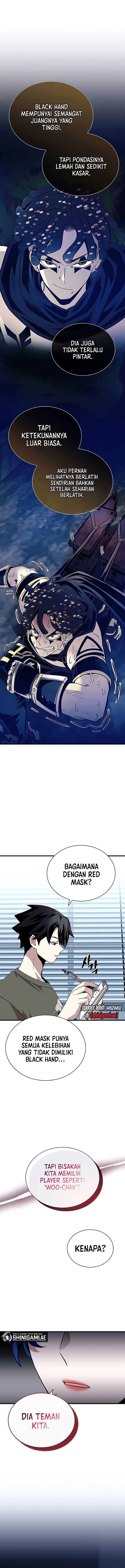 Villain To Kill Chapter 126 Image 9