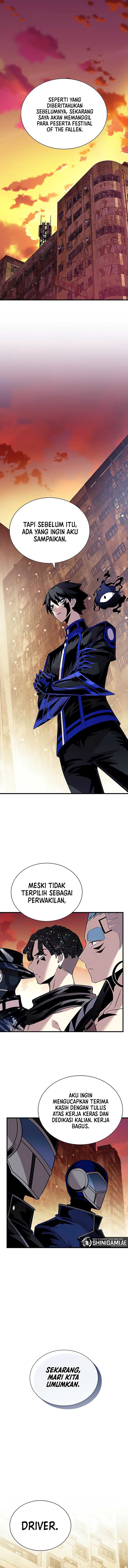 Villain To Kill Chapter 126 Image 12