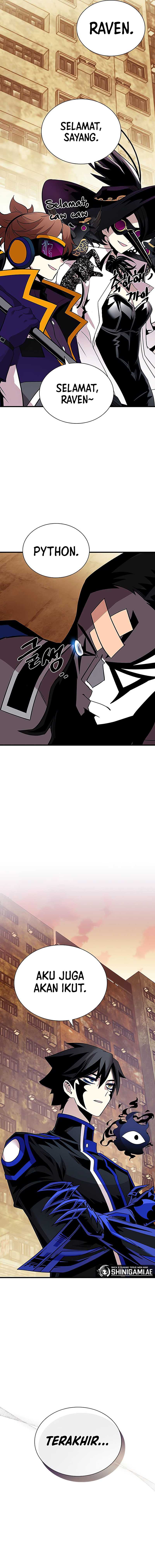 Villain To Kill Chapter 126 Image 13