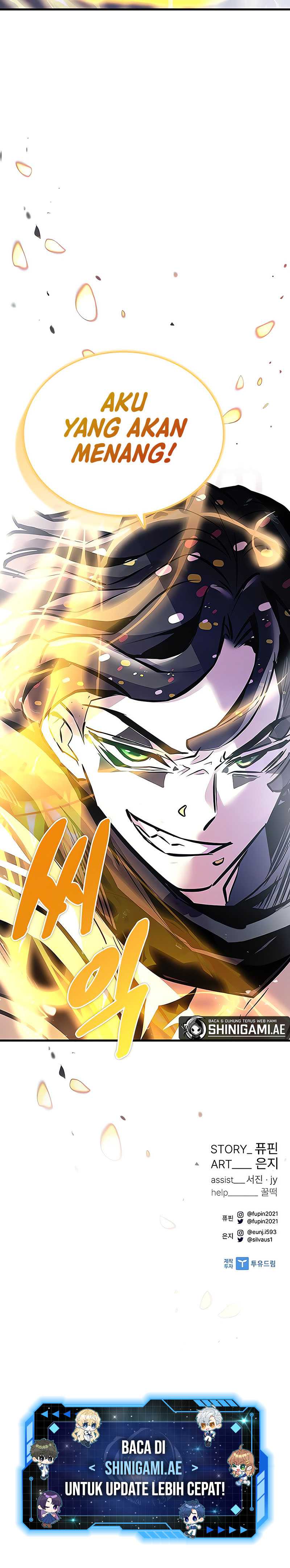 Villain To Kill Chapter 126 Image 18