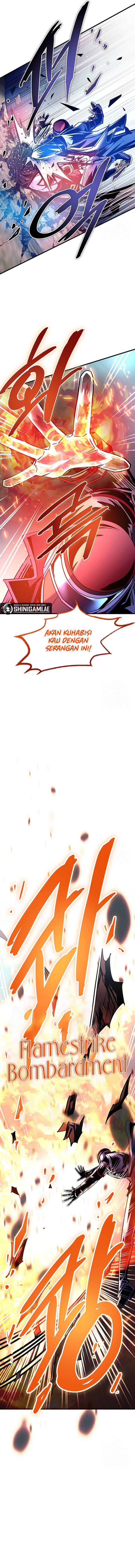 Villain To Kill Chapter 127 Image 3