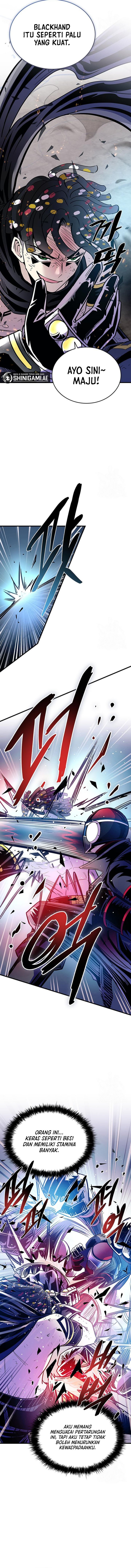 Villain To Kill Chapter 127 Image 7