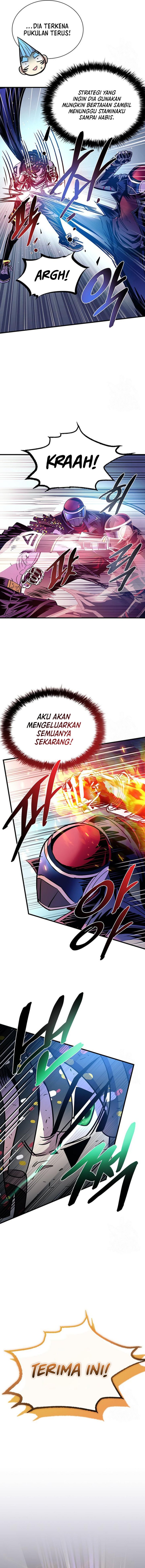 Villain To Kill Chapter 127 Image 8
