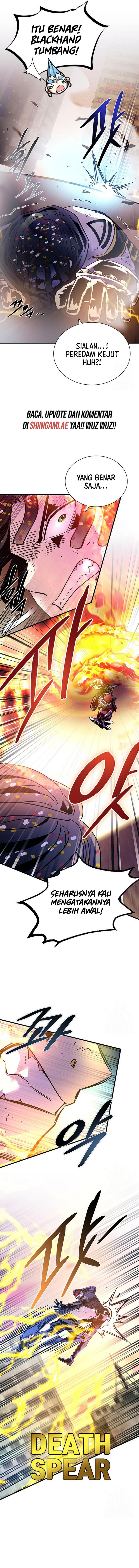 Villain To Kill Chapter 127 Image 10