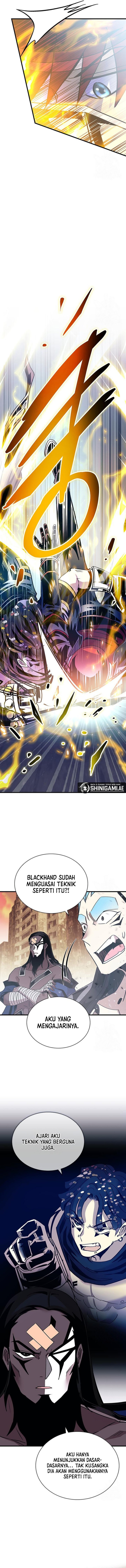 Villain To Kill Chapter 127 Image 11