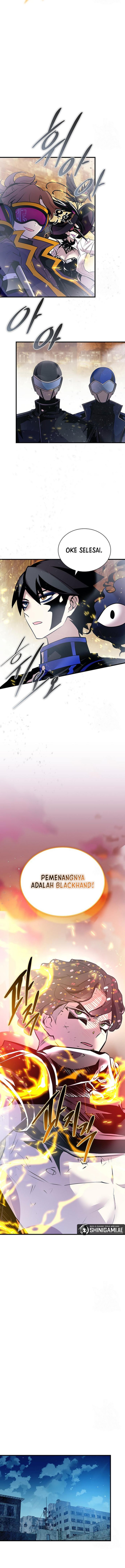 Villain To Kill Chapter 127 Image 13