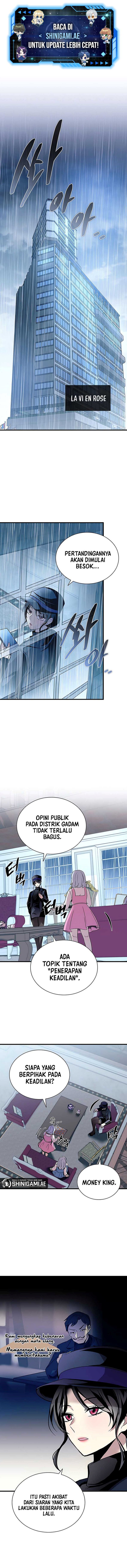 Villain To Kill Chapter 128 Image 1