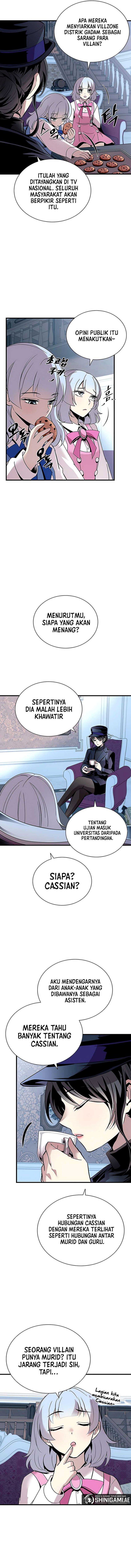 Villain To Kill Chapter 128 Image 2
