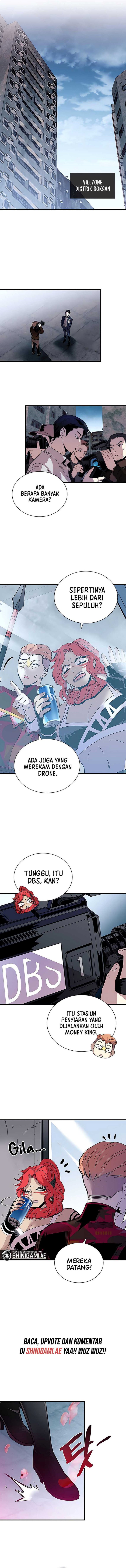 Villain To Kill Chapter 128 Image 5