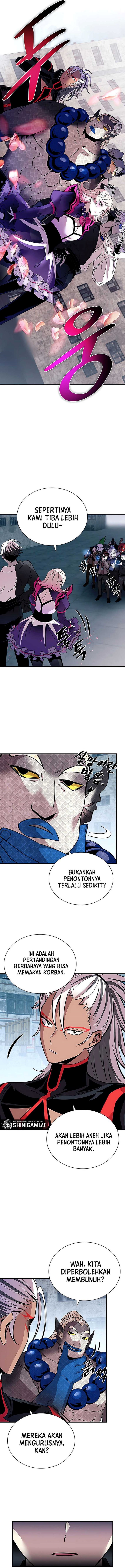 Villain To Kill Chapter 128 Image 6