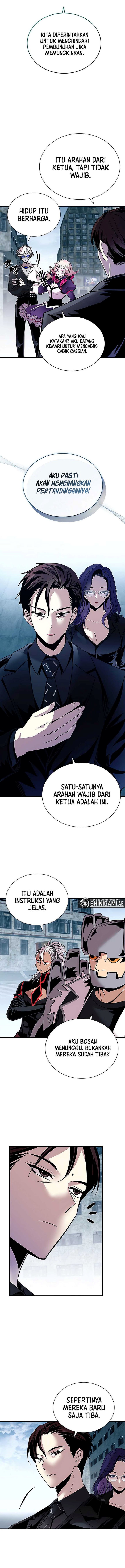 Villain To Kill Chapter 128 Image 7