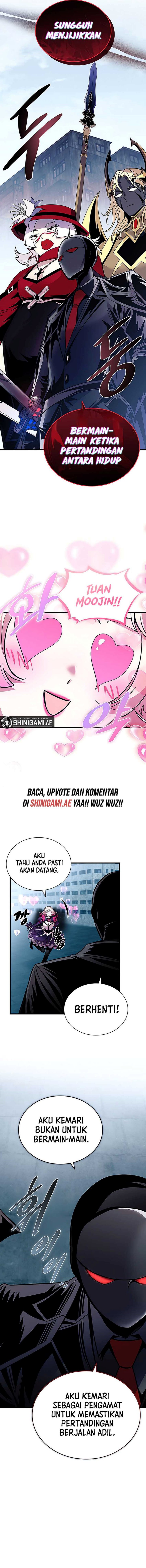 Villain To Kill Chapter 128 Image 10