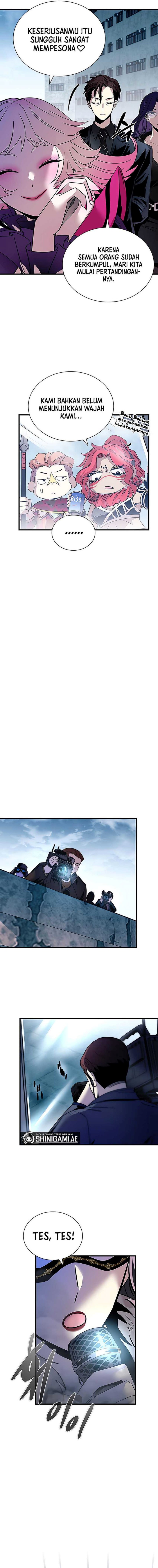 Villain To Kill Chapter 128 Image 11