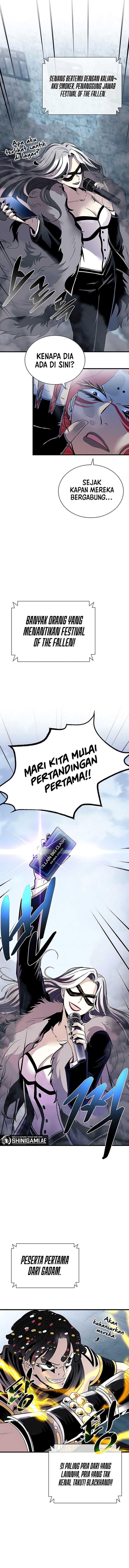 Villain To Kill Chapter 128 Image 12