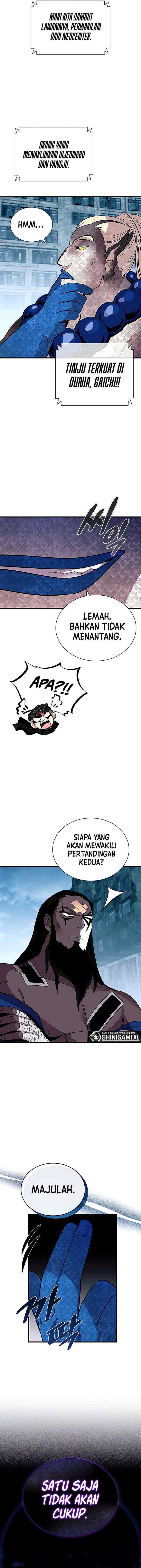 Villain To Kill Chapter 128 Image 13