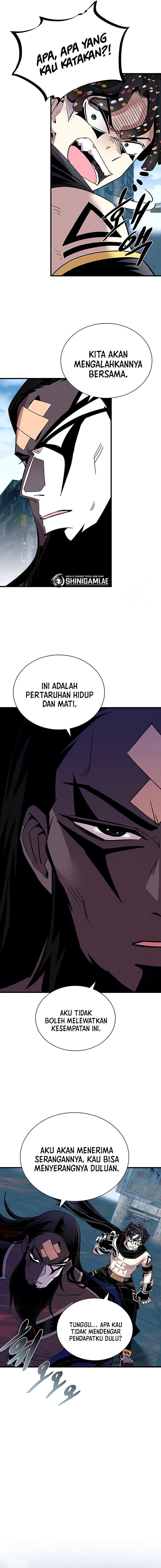 Villain To Kill Chapter 129 Image 7