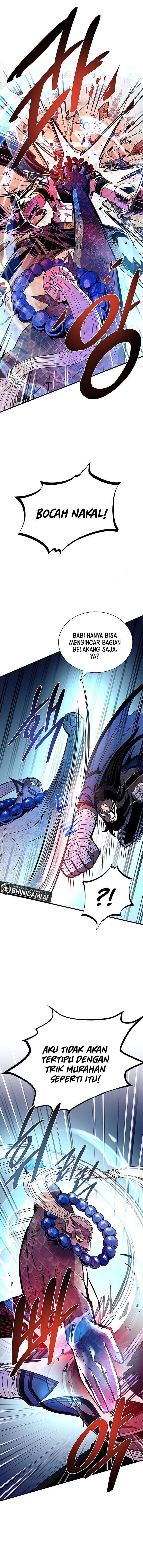 Villain To Kill Chapter 129 Image 13