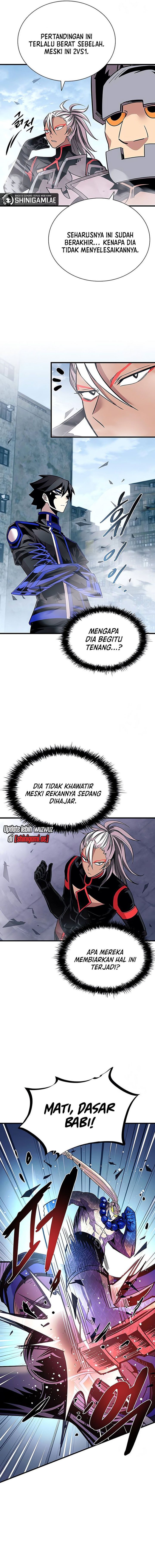 Villain To Kill Chapter 129 Image 14