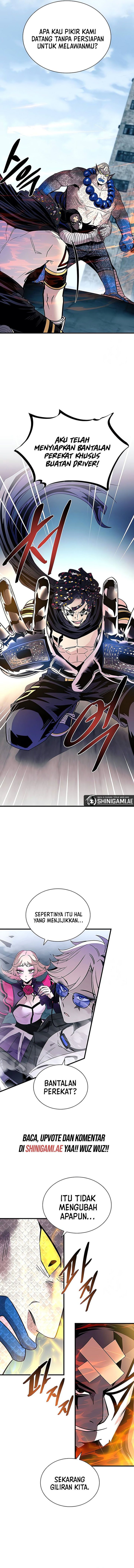 Villain To Kill Chapter 129 Image 17