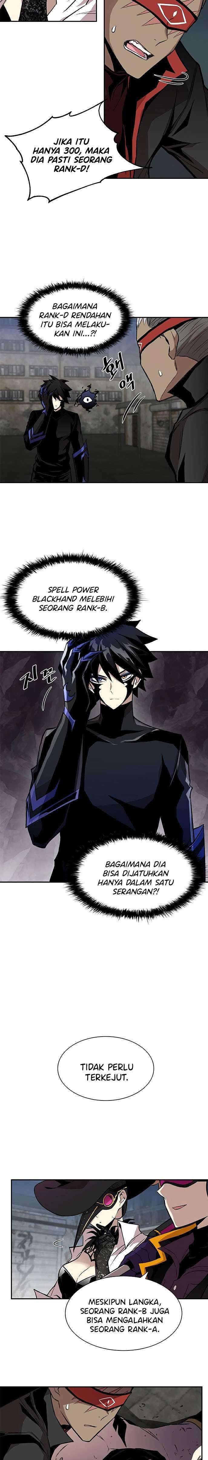 Villain To Kill Chapter 13 Image 7