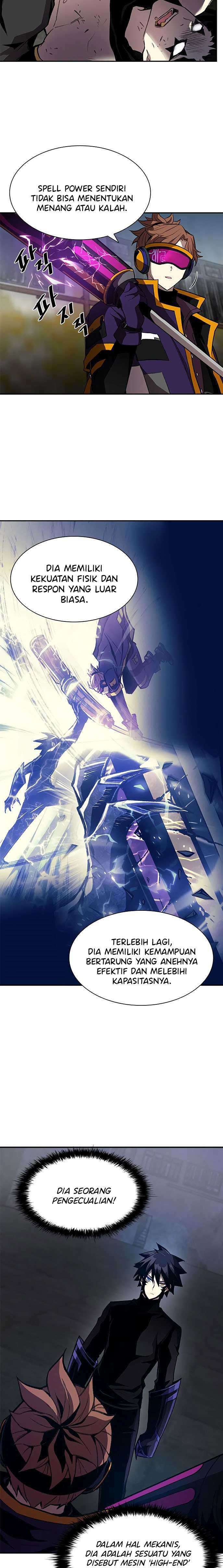 Villain To Kill Chapter 13 Image 8
