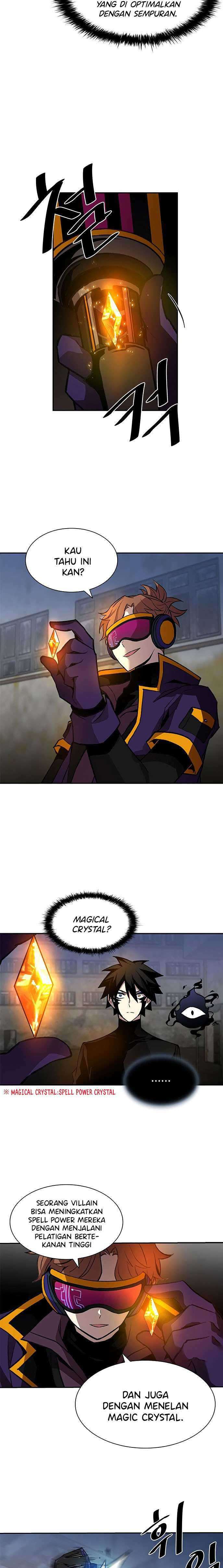 Villain To Kill Chapter 13 Image 9