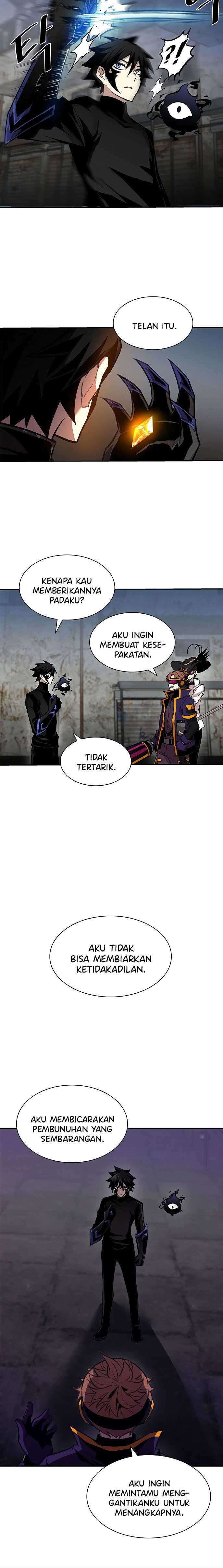 Villain To Kill Chapter 13 Image 10