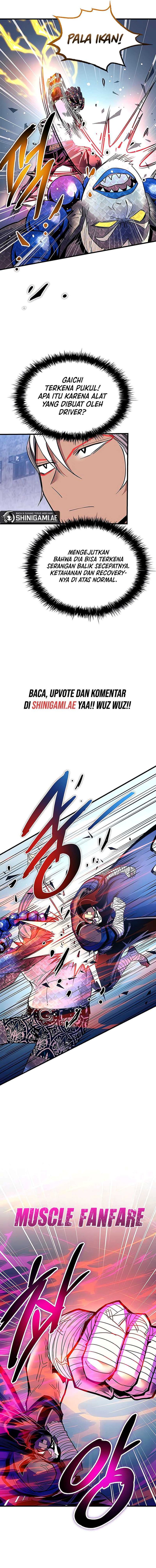 Villain To Kill Chapter 130 Image 5