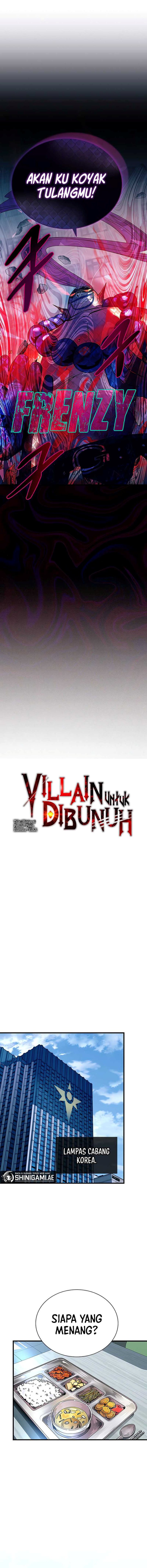 Villain To Kill Chapter 130 Image 7