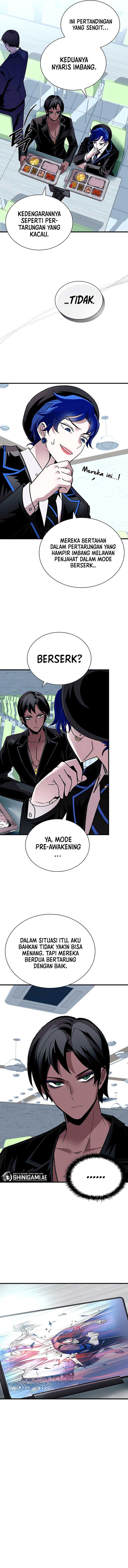 Villain To Kill Chapter 130 Image 8