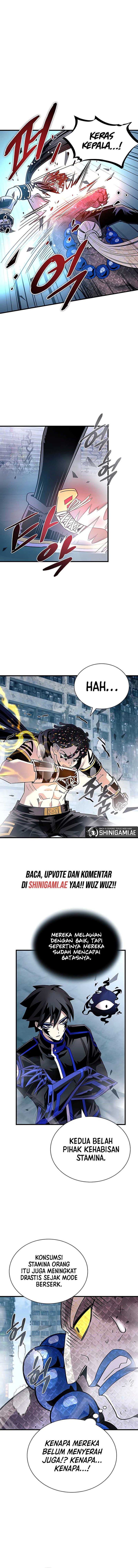 Villain To Kill Chapter 130 Image 10