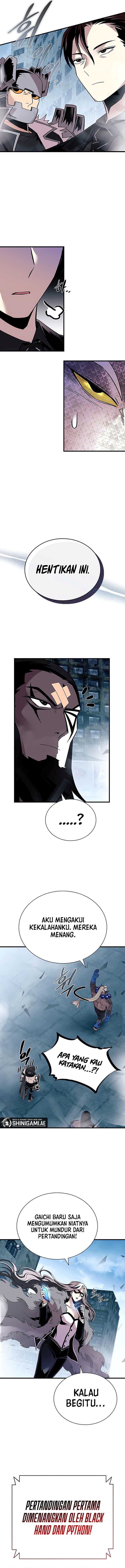 Villain To Kill Chapter 130 Image 12