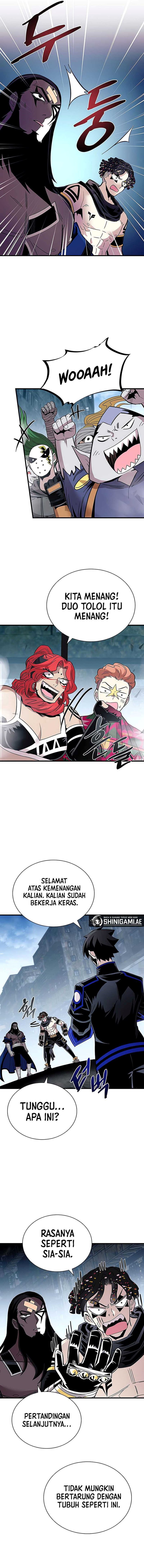 Villain To Kill Chapter 130 Image 13